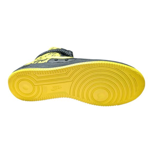 NIKE SF Air Force 1 \'Dynamic Yellow\' Sneakers Size 13 main image 6